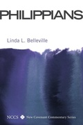 Cover: Philippians - Cascade Books