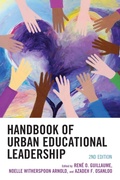 Cover: Handbook of Urban Educational Leadership - Rowman & Littlefield Publishers