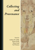 Cover: Collecting and Provenance - Cambridge Scholars Publishing