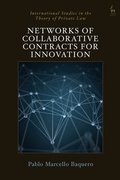 Bild: Networks of Collaborative Contracts for Innovation - Hart Publishing