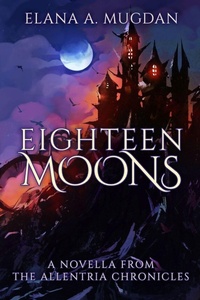 Enlarge image Cover: Eighteen Moons - Shivnath Productions