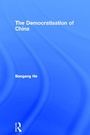 Cover: The Democratisation of China - Routledge