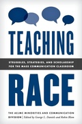Cover: Teaching Race - Rowman & Littlefield Publishers