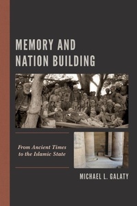 Enlarge image Cover: Memory and Nation Building - Rowman & Littlefield Publishers
