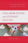 Cover: Collaborations for Student Success - Rowman & Littlefield Publishers