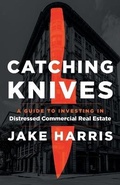 Cover: Catching Knives - Lioncrest Publishing