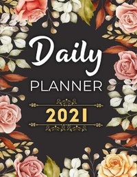 Enlarge image Cover: Daily Planner 2021 - ALESSANDRO