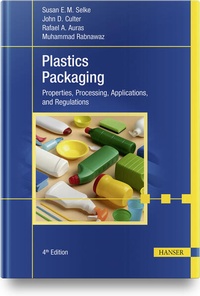 Enlarge image Cover: Plastics Packaging - Hanser Publications