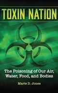 Cover: Toxin Nation - Visible Ink Press