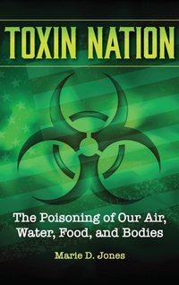 Enlarge image Cover: Toxin Nation - Visible Ink Press