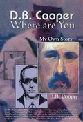 Cover: DB Cooper Where Are You - Publication Consultants