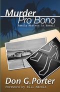Cover: Murder Pro Bono - Publication Consultants