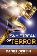 Cover: Sky Streak of Terror - Publication Consultants