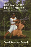 Cover: Bad Boys of the Book of Mormon - Publication Consultants