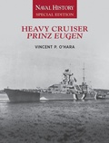 Cover: Heavy Cruiser Prinz Eugen - Naval Institute Press