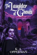 Cover: The Laughter of Ghouls - Hippocampus Press