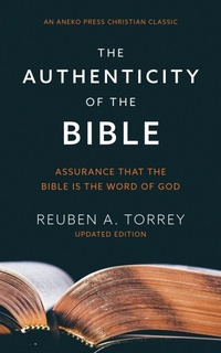 Enlarge image Cover: The Authenticity of the Bible - Aneko Press