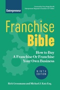 Cover: Franchise Bible - Simon + Schuster LLC