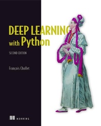 Enlarge image Cover: Deep Learning with Python - Manning Publications