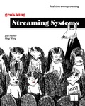Cover: Grokking Streaming Systems: Real-time event processing - Manning Publications