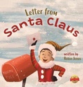 Cover: Letter from Santa Claus - PageTurner Press and Media