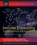 Cover: Network Embedding - Morgan & Claypool Publishers