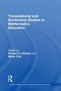 Cover: Transnational and Borderland Studies in Mathematics Education - Routledge