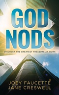 Cover: God Nods - Morgan James Publishing llc