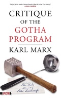 Cover: Critique of the Gotha Program - PM Press