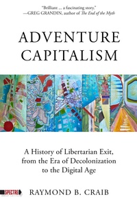 Abbildung von: Adventure Capitalism - PM Press