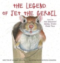 Cover: The Legend of Jet the Gerbil - Wise Ink