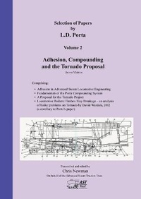 Enlarge image Cover: Selection of Papers by L.D. Porta - Advanced Steam Traction Services Ltd