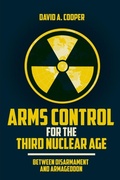 Cover: Arms Control for the Third Nuclear Age - Georgetown University Press