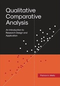 Cover: Qualitative Comparative Analysis - Georgetown University Press
