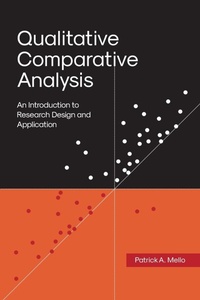 Enlarge image Cover: Qualitative Comparative Analysis - Georgetown University Press