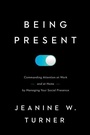 Cover: Being Present - Georgetown University Press