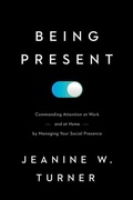 Cover: Being Present - Georgetown University Press