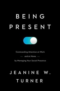 Enlarge image Cover: Being Present - Georgetown University Press