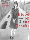 Cover: Blood on the Tracks 8 - Vertical Inc.