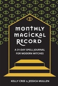 Cover: Monthly Magickal Record - Microcosm Publishing