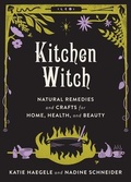 Cover: Kitchen Witch - Microcosm Publishing