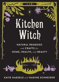 Enlarge image Cover: Kitchen Witch - Microcosm Publishing