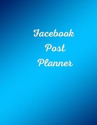 Abbildung von: Facebook Posts Planner - Melina