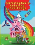 Cover: Christopher's Coloring Challenge - Manuel Constantin Matei