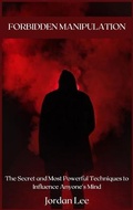 Cover: Forbidden Manipulation - Jordan Lee