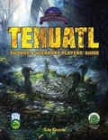 Cover: Tehuatl Player's Guide SW - Frog God Games