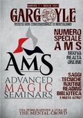 Cover: Gargoyle - Rivista non convenzionale di Mentalismo - n. 7 - Lulu.com