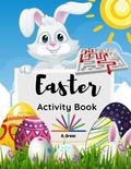 Cover: Easter Activity Book - A. Green