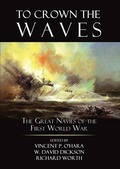 Cover: To Crown the Waves - Naval Institute Press