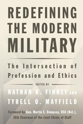 Cover: Redefining the Modern Military - Naval Institute Press